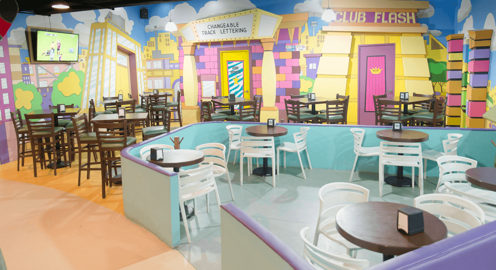 Cool de Saac / Mérida