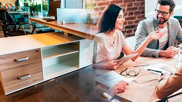 Cómo cambiar tus espacios puede mejorar la productividad de tu negocio.