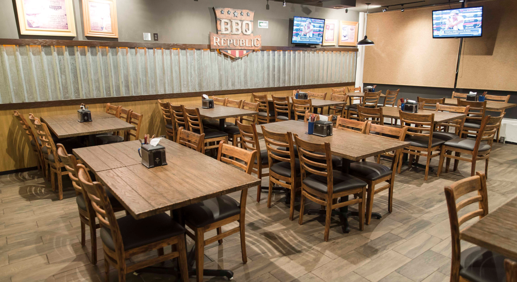 BBQ Republic / Mérida