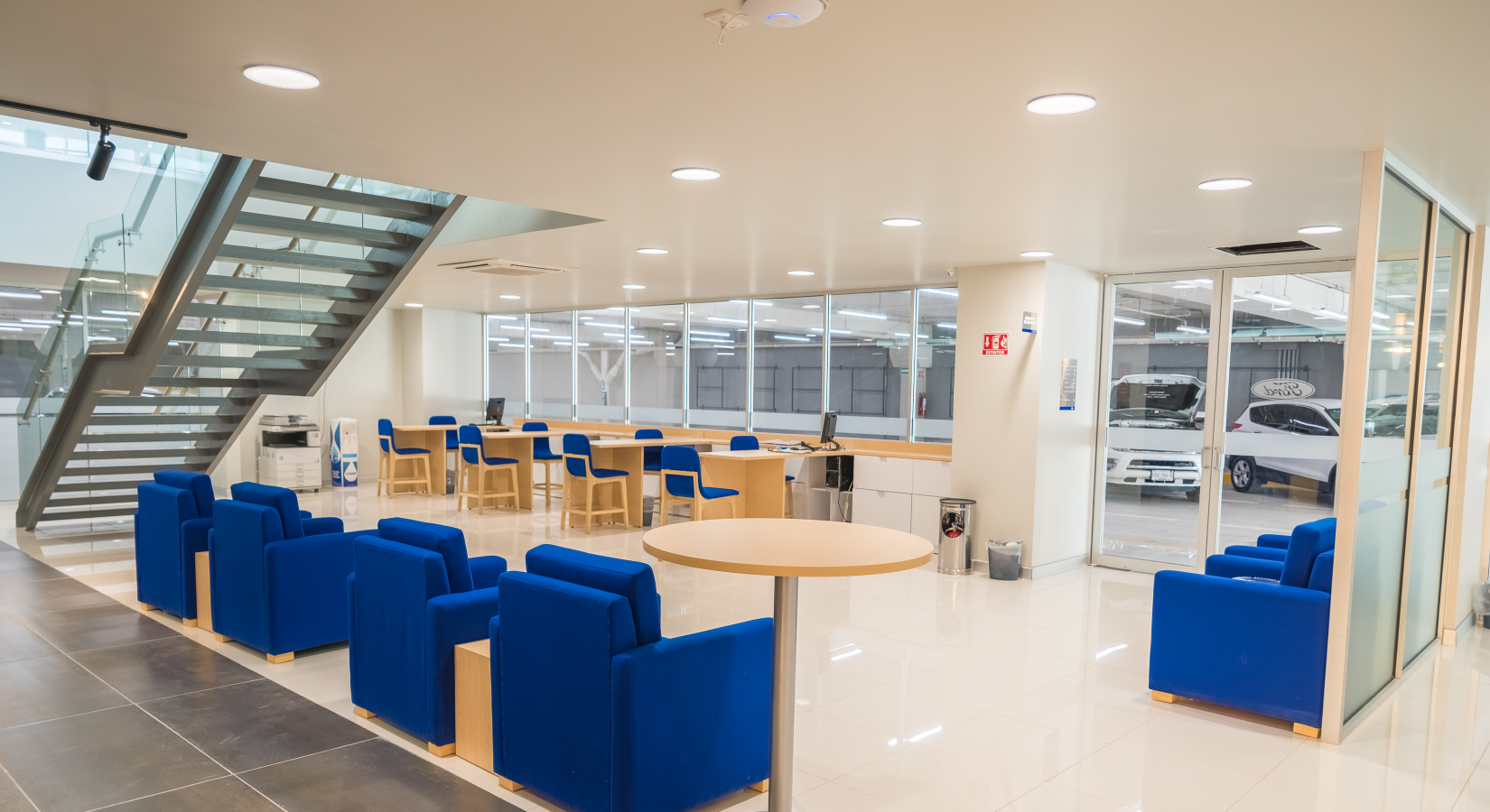 Ford Caribe / Cancún