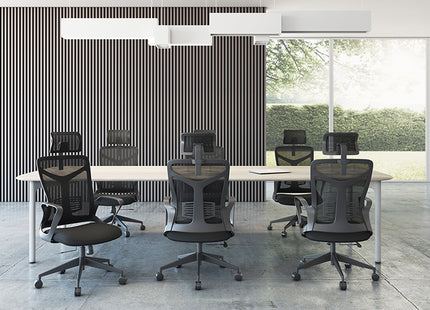 Silla Ejecutiva Cantabria con Cabecera