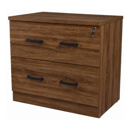 Cajonera con 2 Gavetas