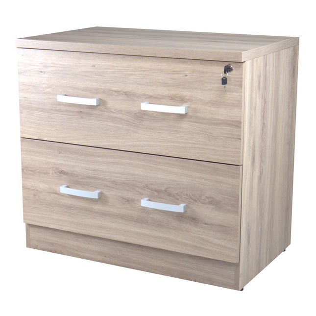 Cajonera con 2 Gavetas