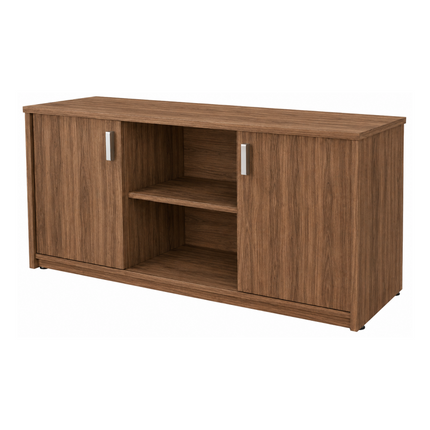 Credenza con Repisa y 2 Gaveta