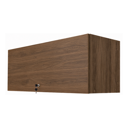 Gabinete Flotante con Puerta Abatible