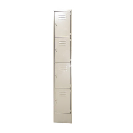 Locker de 4 Puertas