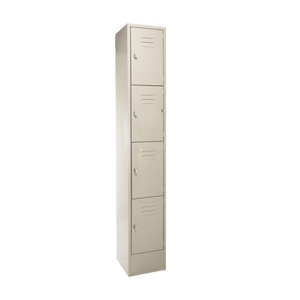 Locker de 4 Puertas
