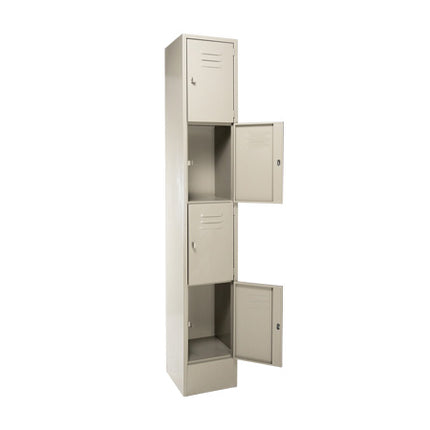 Locker de 4 Puertas