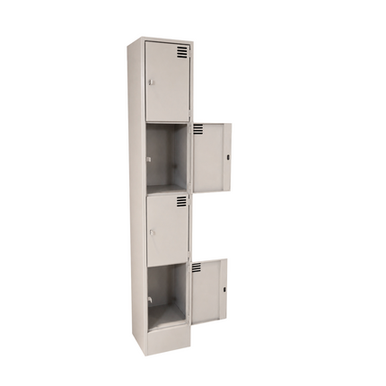 Locker de 4 Puertas
