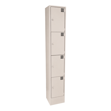 Locker de 4 Puertas