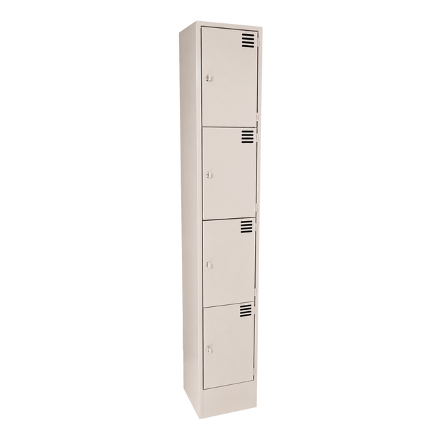 Locker de 4 Puertas