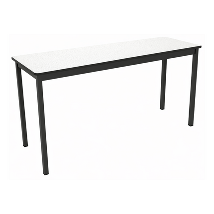 Mesa Escolar Binaria con Cubierta de Melamina de 1.20m