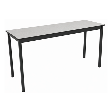 Mesa Escolar Binaria con Cubierta de Melamina de 1.20m
