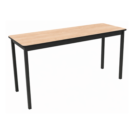 Mesa Escolar Binaria con Cubierta de Melamina de 1.20m