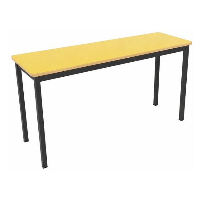 Mesa Escolar Binaria con Cubierta de Triplay de 1.20m