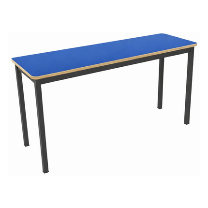 Mesa Escolar Binaria con Cubierta de Triplay de 1.20m