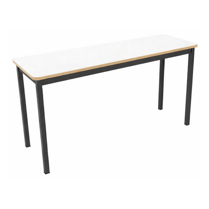 Mesa Escolar Binaria con Cubierta de Triplay de 1.20m