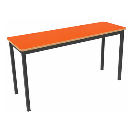 Mesa Escolar Binaria con Cubierta de Triplay de 1.20m