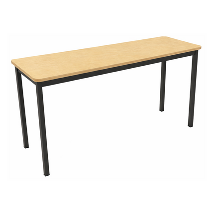 Mesa Escolar Binaria con Cubierta de Triplay de 1.20m