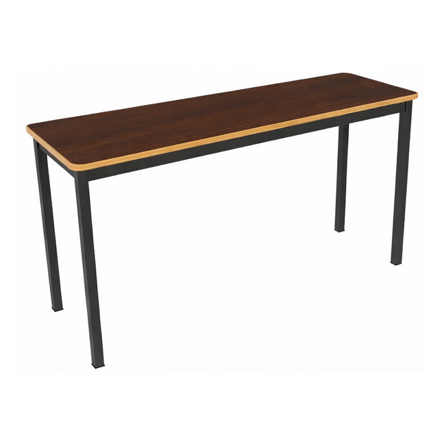 Mesa Escolar Binaria con Cubierta de Triplay de 1.20m
