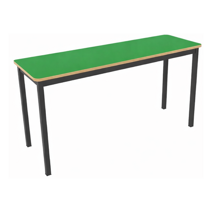 Mesa Escolar Binaria con Cubierta de Triplay de 1.20m
