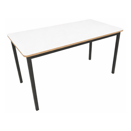 Mesa Escolar para Maestro con Cubierta de Triplay de 1.20m