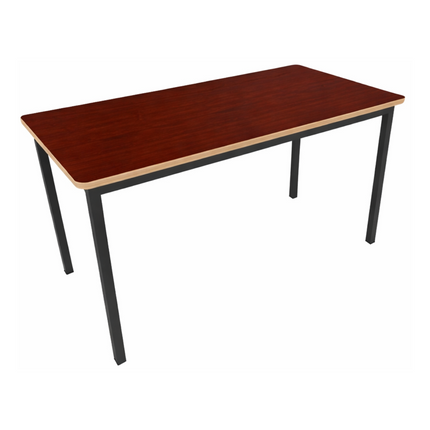 Mesa Escolar para Maestro con Cubierta de Triplay de 1.20m