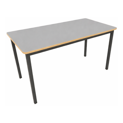 Mesa Escolar para Maestro con Cubierta de Triplay de 1.20m