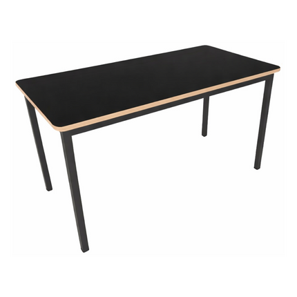 Mesa Escolar para Maestro con Cubierta de Triplay de 1.20m