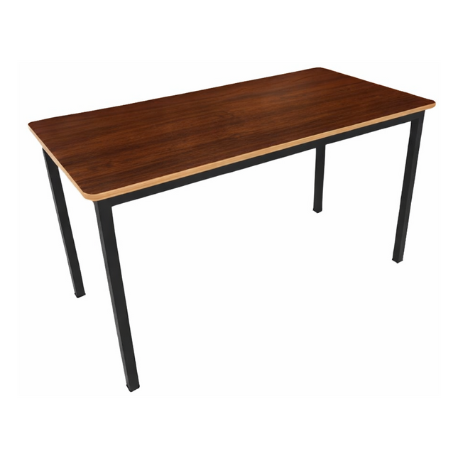 Mesa Escolar para Maestro con Cubierta de Triplay de 1.20m