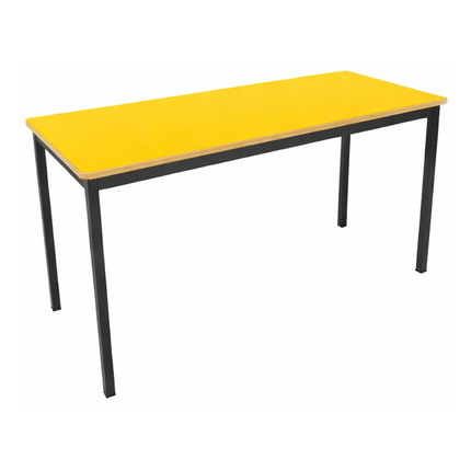 Mesa Escolar con Cubierta de Triplay de 1.10m