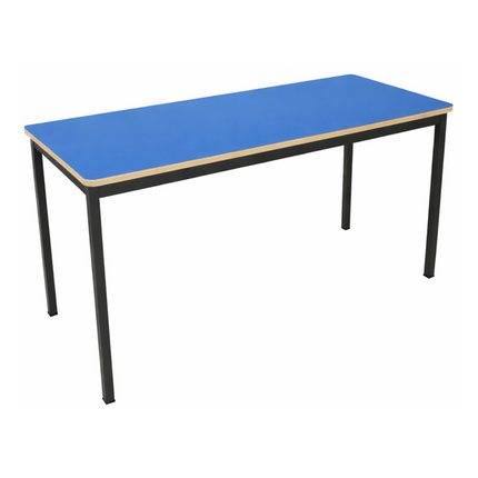 Mesa Escolar con Cubierta de Triplay de 1.10m