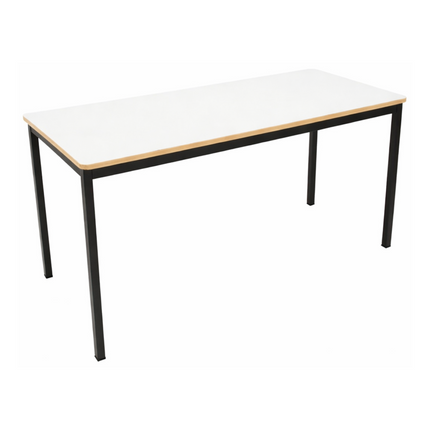 Mesa Escolar con Cubierta de Triplay de 1.10m
