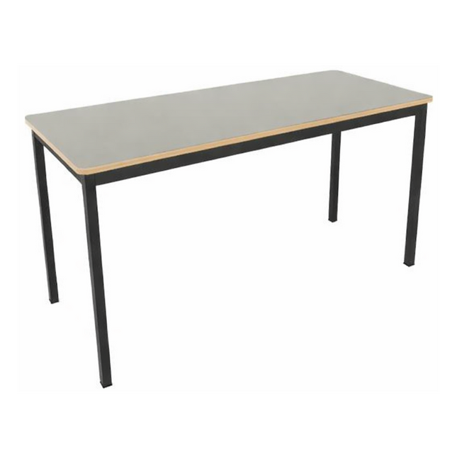 Mesa Escolar con Cubierta de Triplay de 1.10m