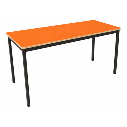 Mesa Escolar con Cubierta de Triplay de 1.10m