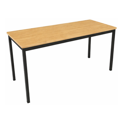 Mesa Escolar con Cubierta de Triplay de 1.10m