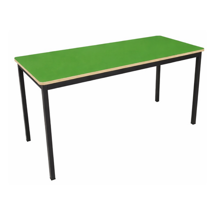 Mesa Escolar con Cubierta de Triplay de 1.10m