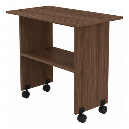 Mesa Multiusos Pequeña con Ruedas