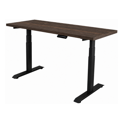 Mesa de Trabajo Elevable de 1.20m con Sistema Electrónico de Ajuste de Altura