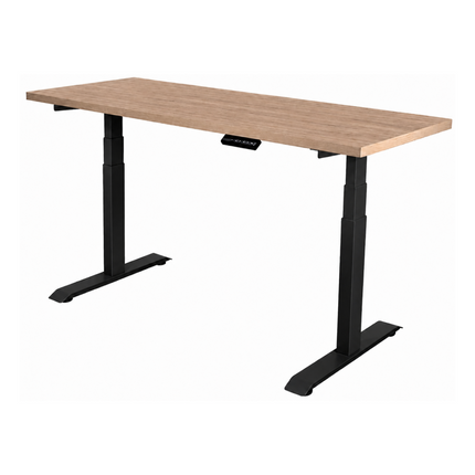 Mesa de Trabajo Elevable de 1.20m con Sistema Electrónico de Ajuste de Altura