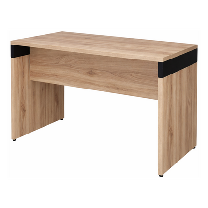 Mesa de Trabajo de 1.20m color Latte