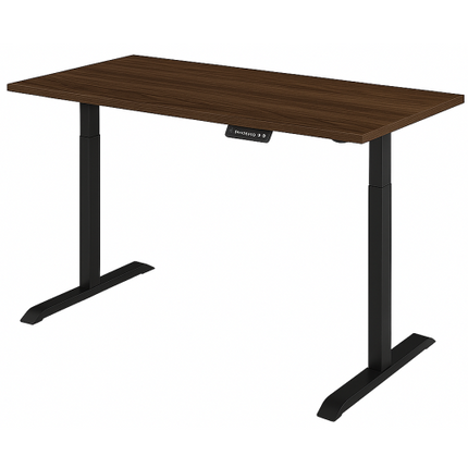 Mesa de Trabajo con Altura Ajustable de 1.20 m