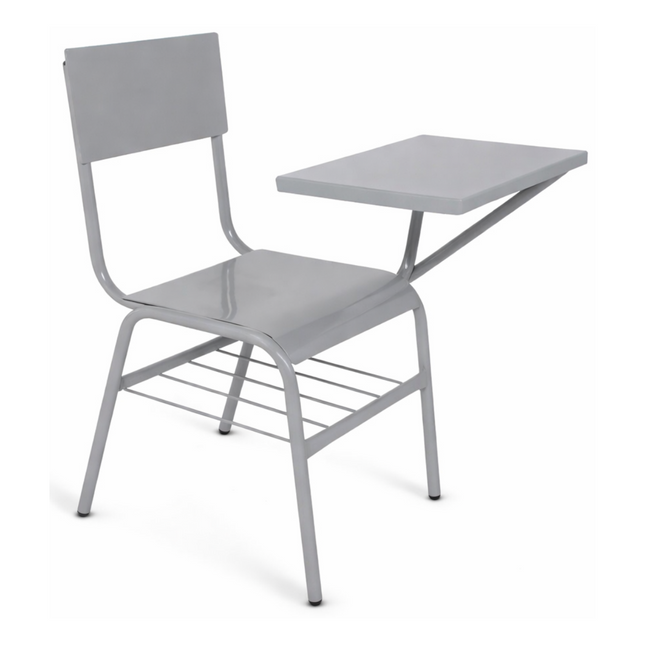 Pupitre Escolar de Metal Steel