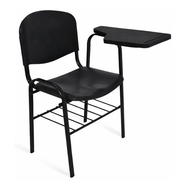 Pupitre Escolar con Paleta de Polipropileno / Triplay Nova