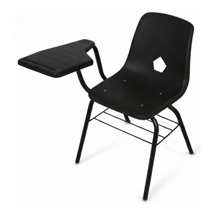 Pupitre Escolar con Paleta de Polipropileno / Triplay Poly