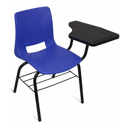 Pupitre Escolar con Paleta de Polipropileno / Triplay Poly Evo