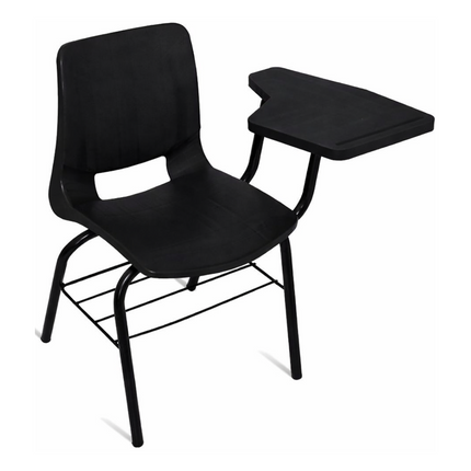 Pupitre Escolar con Paleta de Polipropileno / Triplay Poly Evo