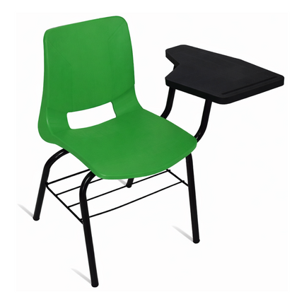 Pupitre Escolar con Paleta de Polipropileno / Triplay Poly Evo
