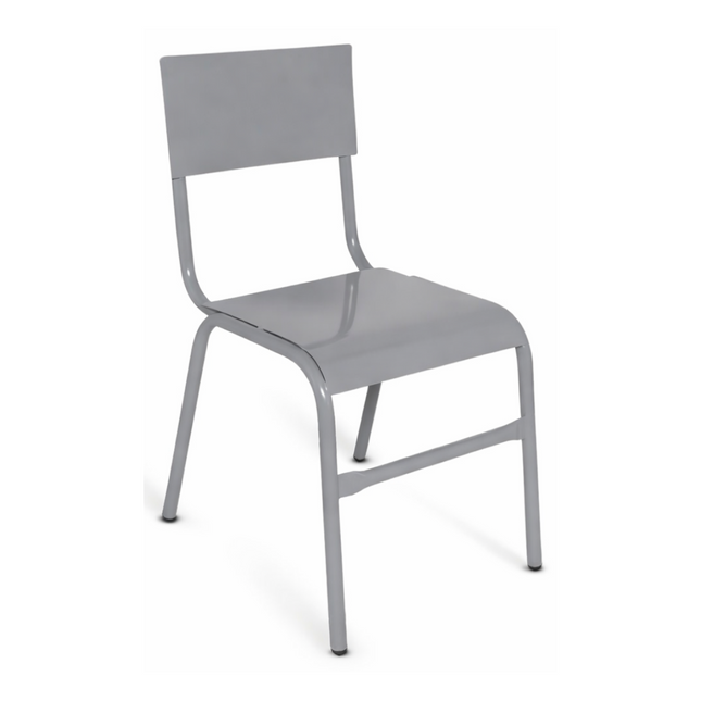 Silla Escolar de Metal Steel
