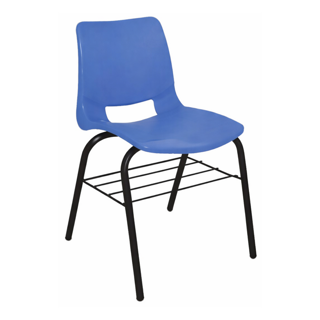Silla Escolar de Polipropileno Poly Evo